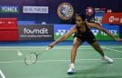 P.V. Sindhu, Kiran George, Satwik-Chirag, Dhruv-Tanisha advance to the second round of the India Ope