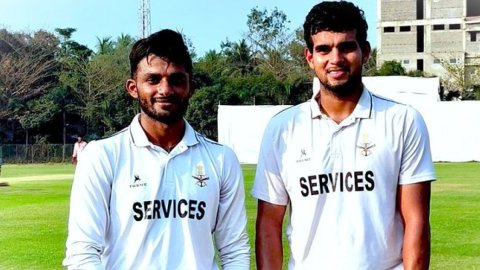 Ranji Trophy: J&K enter quarterfinals; Services sign off with second-highest run-chase