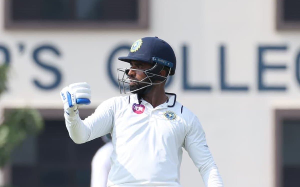 Ranji Trophy: Sachin Baby Leads Kerala’s Gritty Fightback Vs Gujarat ரஞ்சி கோப்பை 2025: சச்சின் பேபி அரைசதம்; சரிவிலிருந்து மீண்ட கேரளா!