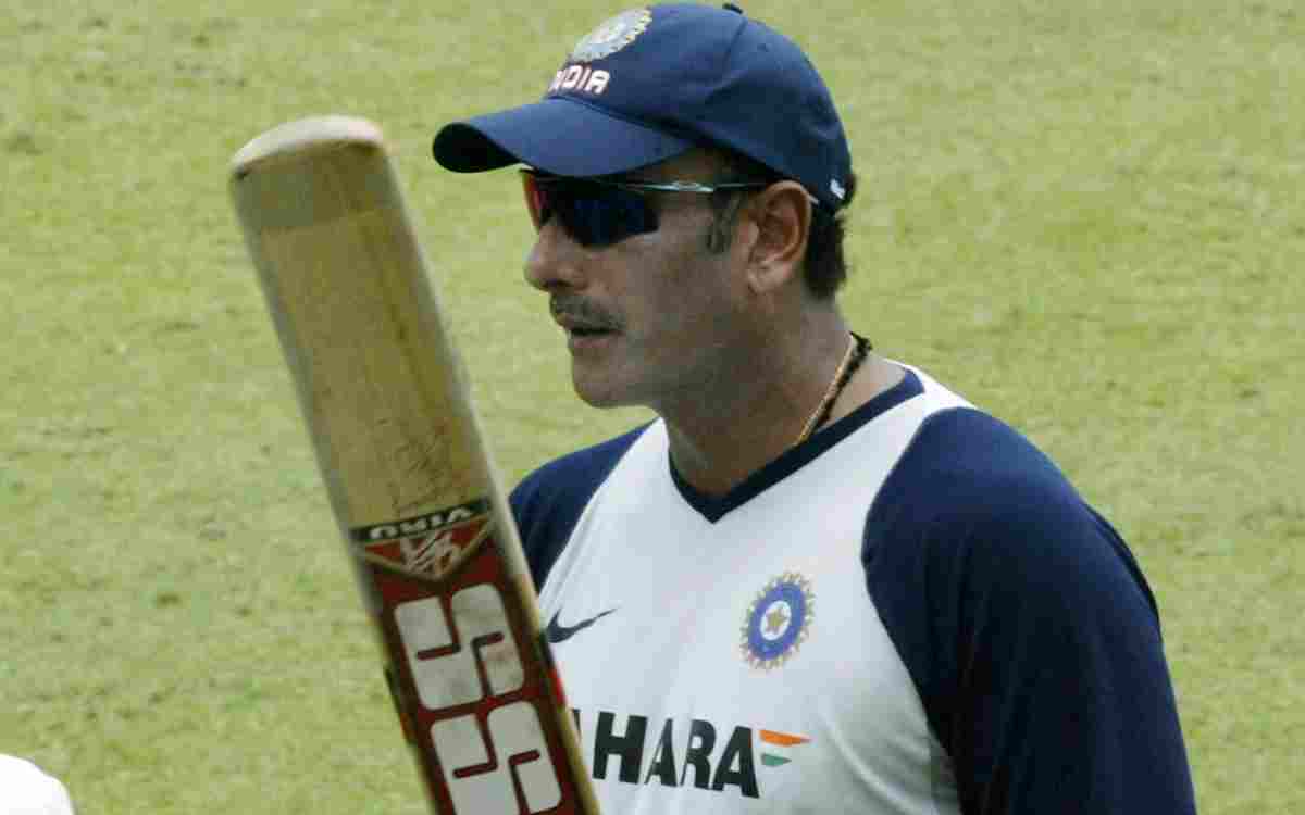 When Ravi Shastri smoked six sixes in an over against Tilak Raj 40 साल पहले रवि शास्त्री ने जिस खिलाड़ी के 1 ओवर में 6 छक्के जड़े थे, उसका क्या हुआ?