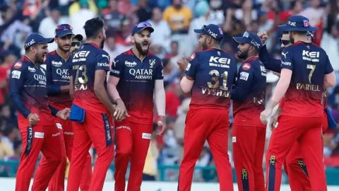 RCB का IPL 2025 का पूरा शेड्यूल, जानें तारीख- समय और कब-कहां खेले जाएंगे मुकाबले