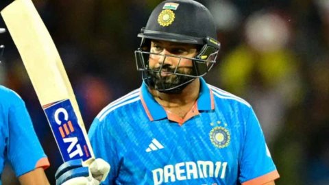 हिटमैन Rohit Sharma इंग्लैंड के खिलाफ दूसरे ODI में रच सकते हैं इतिहास,तेंदुलकर,द्रविड़ और गेल का रि