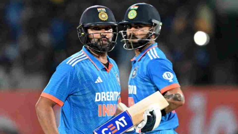 भारत- इग्लैंड के पहले वनडे में बन सकते हैं कई महारिकॉर्ड, रोहित-कोहली इतिहास रचने की दहलीज पर