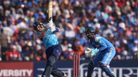 इंग्लैंड ने दूसरे वनडे में टीम इंडिया को दिया 305 रन का लक्ष्य, रूट और डकेट ने ठोके पचासे