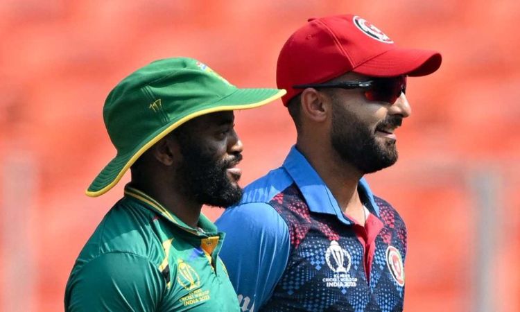 Champions Trophy 2025 South Africa opt to bat first against Afghanistan 