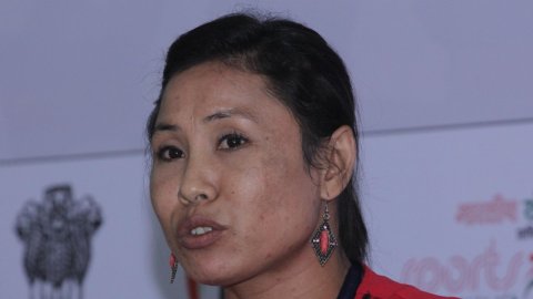Sarita Devi