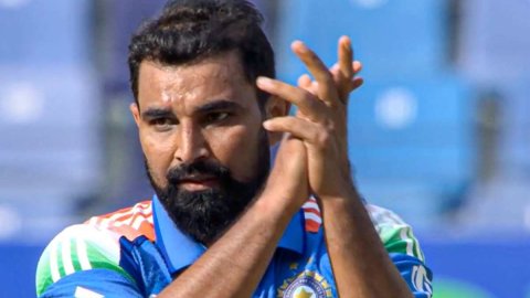 Comeback Hero Mohammed Shami Says Wicket-Taking Mindset Alive