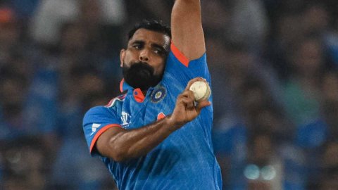 W,W,W: मोहम्मद शमी ने ENG के खिलाफ रच डाला इतिहास, अनिल कुंबले-जहीर खान की रिकॉर्ड लिस्ट में हुए शाम