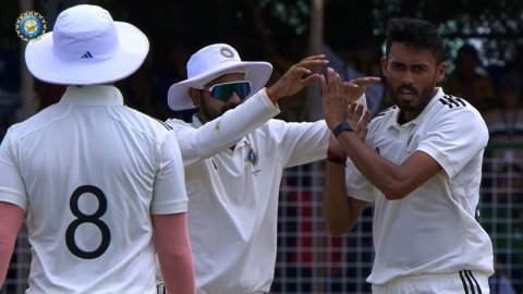 Shams Mulani’s five-fer leads Mumbai to victory; Chandigarh clinches third win, Himateja shines for 