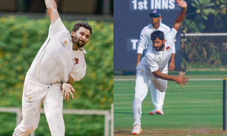 Ranji Trophy 2025: शार्दुल ठाकुर ने गेंद से बरपाया कहर, रणजी क्वार्टफाइनल में चटकाए 6 विकेट