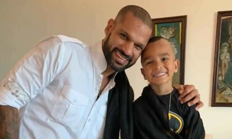 'मुझे हर जगह से ब्लॉक किया हुआ है', अपने बेटे से बात ना कर पाने पर छलका शिखर धवन का दर्द