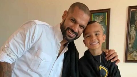 'मुझे हर जगह से ब्लॉक किया हुआ है', अपने बेटे से बात ना कर पाने पर छलका शिखर धवन का दर्द