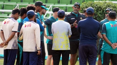 Simmons wants Bangladesh to get into a '50-over mentality' for Champions Trophy