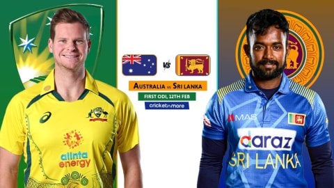 SL vs AUS Dream11 Prediction 1st ODI, Australia tour of Sri Lanka 2025