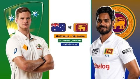 SL vs AUS Dream11 Prediction 2nd Test, Australia tour of Sri Lanka 2025