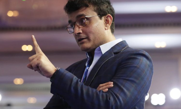 सौरव गांगुली की कार का हुआ भयानक एक्सीडेंट, कोलकाता में बाल-बाल बचे दादा