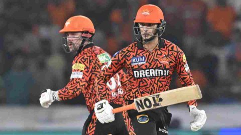 सनराइजर्स हैदराबाद का IPL 2025 का पूरा शेड्यूल, जानें तारीख- समय और कब-कहां खेले जाएंगे मुकाबले