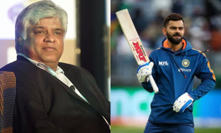 'हमेशा विराट कोहली पर स्पॉटलाइट होना जरूरी नहीं है', श्रीलंका के एक्स कैप्टन के बयान से मची सनसनी