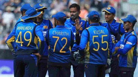 Asalanka To Lead Sri Lanka In Australia ODI Series