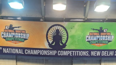 Suruchi unstoppable; Kiran and Varun also win in National Selection Trials (Group A) for Rifle/Pisto