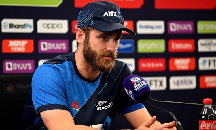 Tricky Chase Vs South Africa Will Help Kiwis Prepare For CT, Says Williamson சாம்பியன்ஸ் கோப்பை தொடருக்கு தயாராக எங்களுக்கு உதவும் - கேன் வில்லியம்சன்!