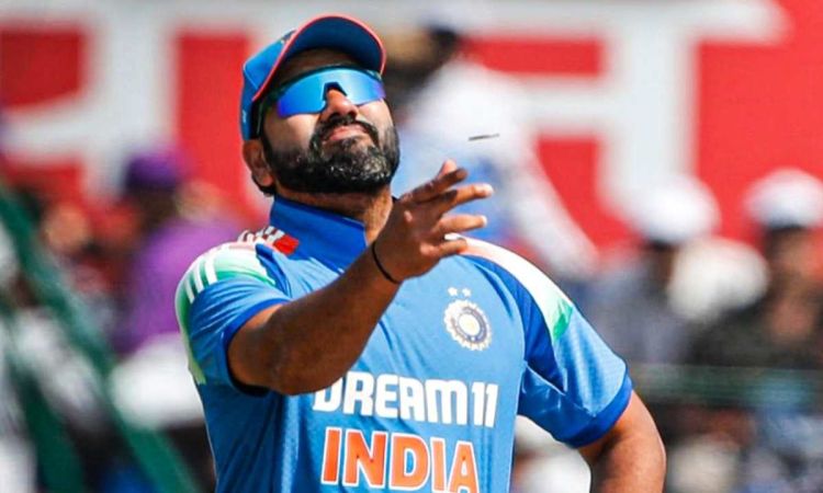 Team India now holds the joint-unwanted record for losing 11 consecutive tosses in ODI history