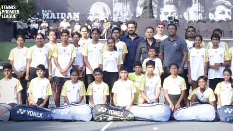 Telangana State Tennis Association joins Forces with TPL to organise state-ranking tournaments