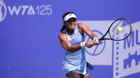 Tennis: Mumbai Open is a great platform for Indian players to play against the best, says Ankita Rai