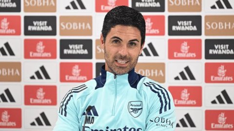 To win the Premier League, you have to do something special, says Arsenal's Mikel Arteta