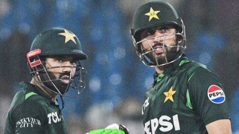 Tri-Nation Series: Rizwan, Agha struck tons as Pakistan beat South Africa with highest-ever chase