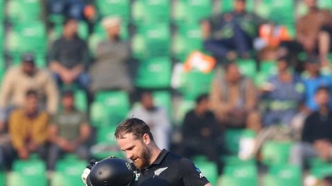 Tri-Nation Series: Williamson’s first ODI ton since 2019 tops Breetzke’s historic debut for SA