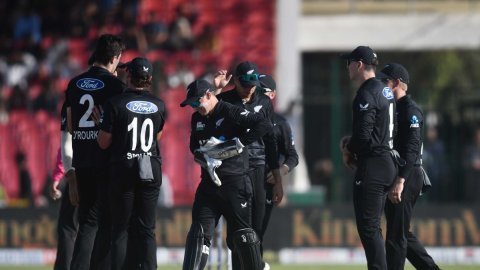 Tri-Nation Series win going to be a good thing for NZ ahead of CT: Southee