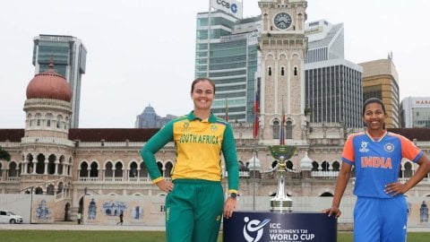 U19 WC: South Africa women elect to bat first against India in title clash