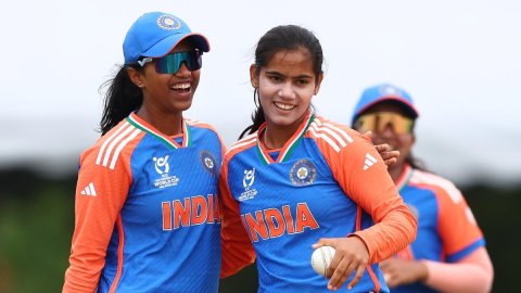 U19 WC: Trisha Gongadi picks three as spinners help India bowl out South Africa for 82