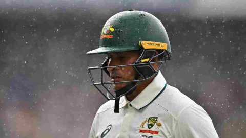 Usman Khawaja Backs Australian Cricket Journalist Dumped For Gaza Posts