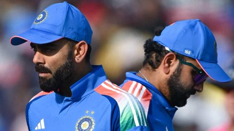 Virat Kohli, Rohit Sharma Near Endgame As India Chase Champions Trophy Glory