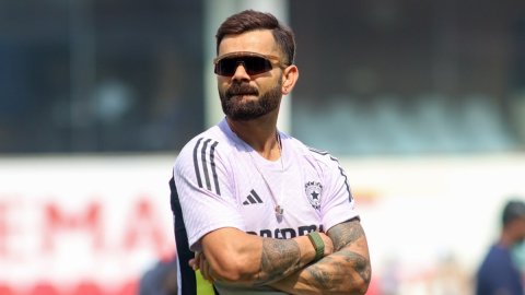 Virat Kohli is fit and available for selection in second ODI, confirms Sitanshu Kotak