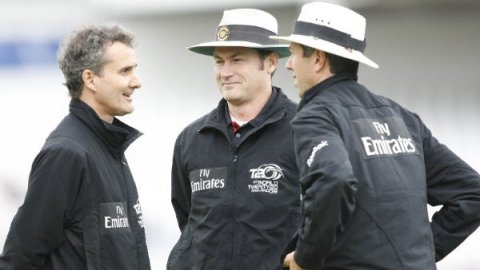 Viswanath, Taufel, Bowden to officiate in inaugural International Masters League 