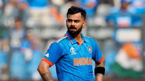 विराट कोहली World Record बनाने से 94 रन दूर, दूसरे ENG वनडे में सचिन तेंदुलकर को पछाड़ने का मौका