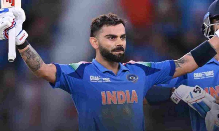 India beat Pakistan by 6 wickets in champions trophy clash