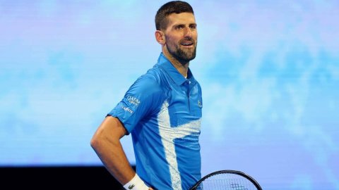 Wasn't at my desired level, Berrettini played master class match: Djokovic on shock loss in Doha