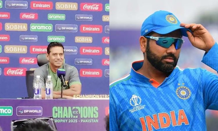 'हम इंडिया को सरप्राइज करने वाले हैं', पाकिस्तान के कोच ने दी भारत को चेतावनी