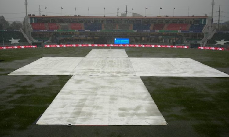 CT 2025: क्या बारिश फेर देगी अफगानिस्तान के अरमानों पर पानी, जानिए कैसा रहेगा AFG-AUS मैच में मौसम?