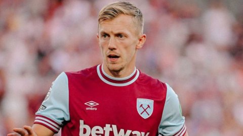 West Ham Utd recall James Ward-Prowse Nottingham Forest loan spell