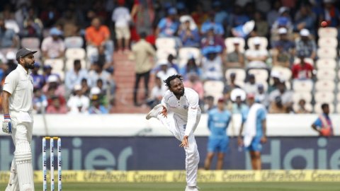 WI spinner Jomel Warrican crowned ICC Men's Players of the Month for January