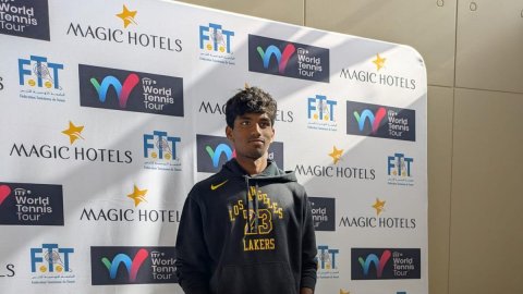 Wildcards for Manas Dhamne, Aryan Shah, Karan Singh at Maha Open