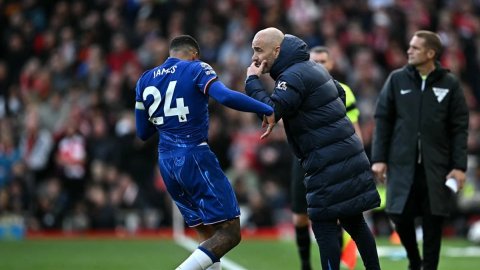 'Worst performance': Maresca after Chelsea's 0-3 loss against Brighton