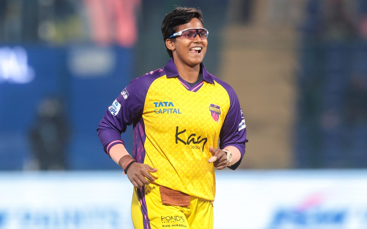 WPL 2025: All-rounder Deepti Sharma To Lead UP Warriorz On Cricketnmore