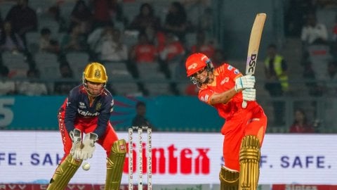 WPL 2025: Captain Garnder’s blitz helps Gujarat Giants set RCB daunting target in opener