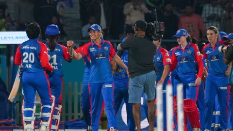 WPL 2025: Delhi prevail over Mumbai in last-ball thriller in revenge clash